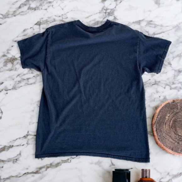 Guns N' Roses Black Short Sleeve T-Shirt Size Medium - Picture 7 of 8